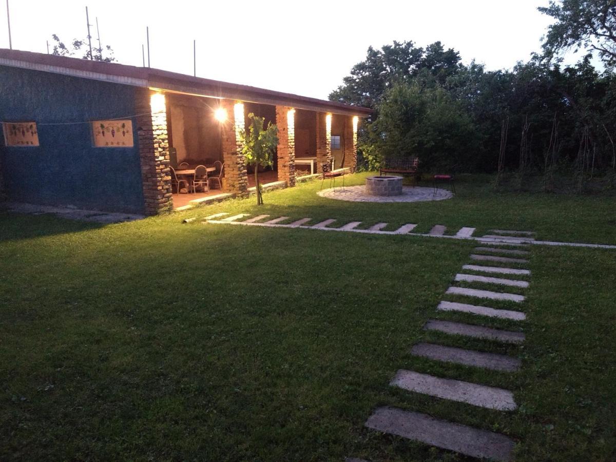 Hotel Omsi House Telavi Exterior foto