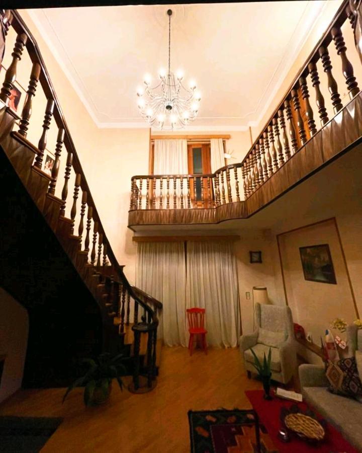 Hotel Omsi House Telavi Exterior foto
