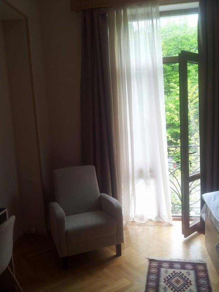 Hotel Omsi House Telavi Exterior foto