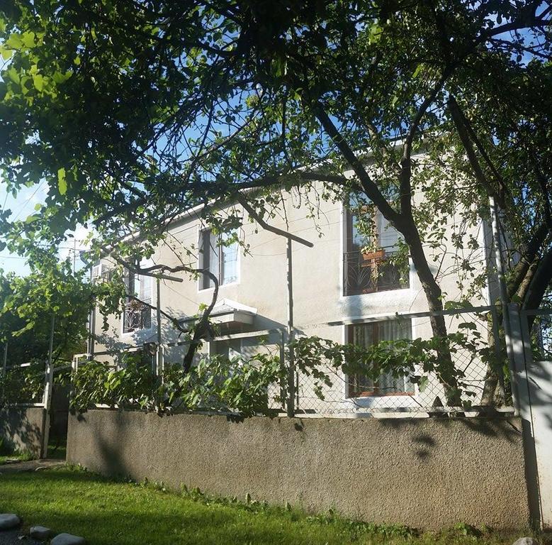 Hotel Omsi House Telavi Exterior foto